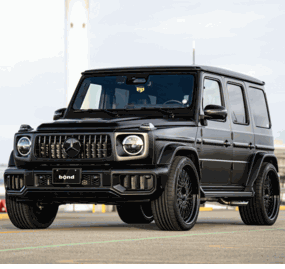 MERCEDES G63 AMG HRE 501