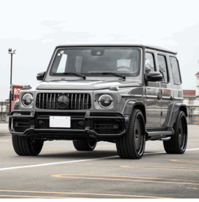MERCEDES G63 AMG HRE 935