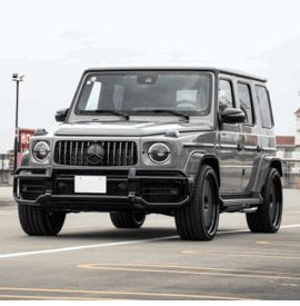 MERCEDES G63 AMG HRE 935