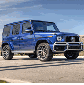 MERCEDES G63 AMG HRE P101SC