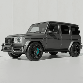 MERCEDES G63 AMG VERITAS FORGED 515 MT