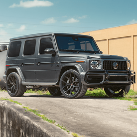 MERCEDES G63 AMG VOSSEN FORGED S21-01