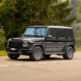 MERCEDES G63 AMG VOSSEN FORGED S21-12