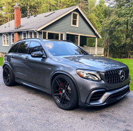 MERCEDES GLC63 AMG SIGNATURE SV301S