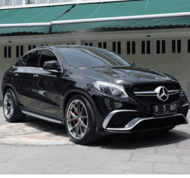 MERCEDES GLE400 HRE S101