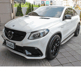 MERCEDES GLE63 AMG HRE P200