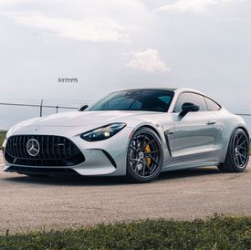 MERCEDES GT55 AMG STRASSE FORGED SM5RT DEEP CONCAVE FS