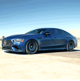 MERCEDES AMG GT63 HRE 935M