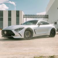 MERCEDES GT63 AMG VOSSEN FORGED VPS-4
