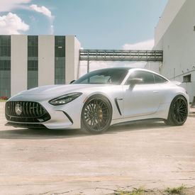 MERCEDES GT63 AMG VOSSEN FORGED VPS-4