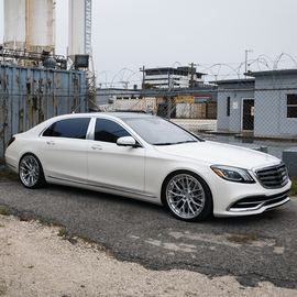 MERCEDES MAYBACH S600 ANRKY AN30