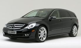 MERCEDES R500 BRABUS MONOBLOCK E