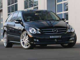 MERCEDES R500 BRABUS MONOBLOCK S