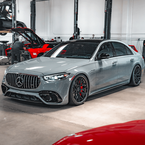 MERCEDES S63 AMG AL13 R80