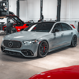 MERCEDES S63 AMG AL13 R80