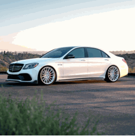 MERCEDES S63 AMG HRE P103SC