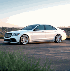 MERCEDES S63 AMG HRE P103SC