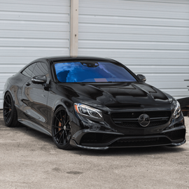 MERCEDES S63 AMG HRE P204