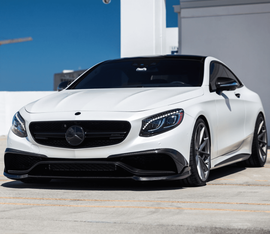 MERCEDES S63 AMG HRE P204