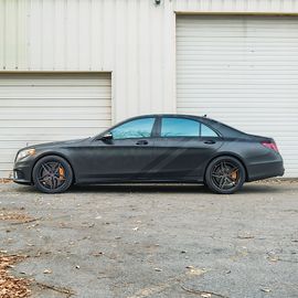 MERCEDES S63 AMG VOSSEN FORGED HC2 3-PIECE
