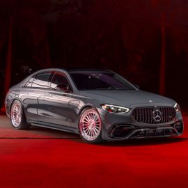 MERCEDES S63 E AMG VOSSEN FORGED GEN-04 3-PIECE