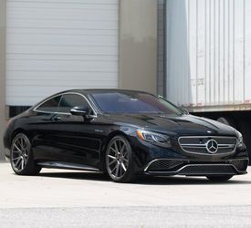 MERCEDES S65 AMG VOSSEN FORGED VPS-306