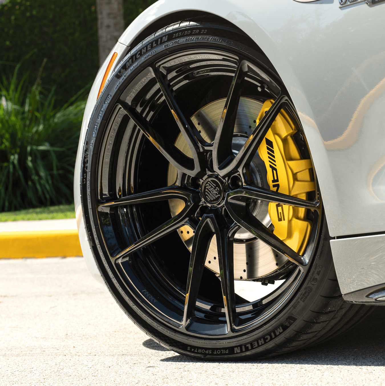 MERCEDES SL63 AMG ANRKY AN24