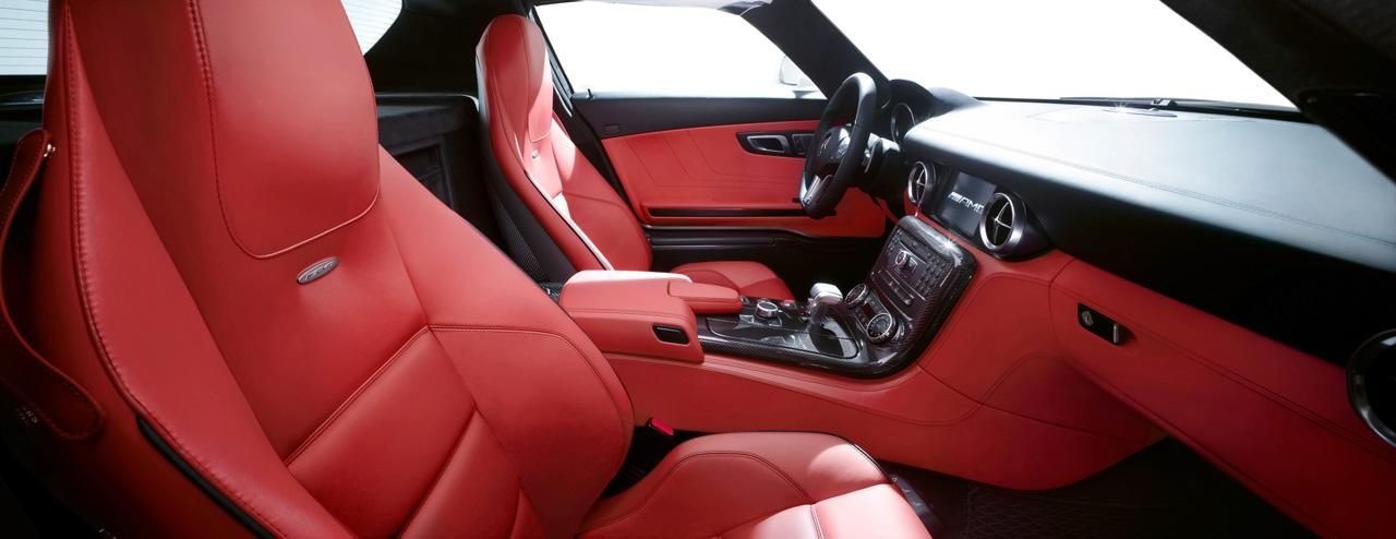 MERCEDES SLS AMG
