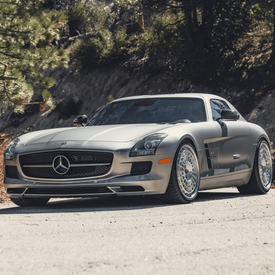 MERCEDES SLS AMG HRE 515 GTM
