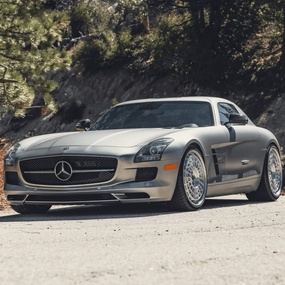 MERCEDES SLS AMG HRE 515 GTM