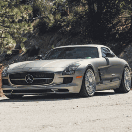 MERCEDES SLS AMG HRE 515 GTM