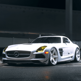 MERCEDES SLS BLACK SERIES ANRKY RS5.1