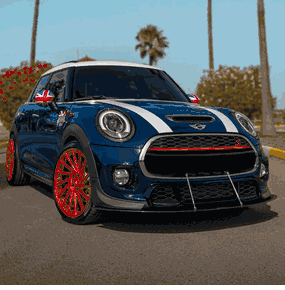 MINI COOPER S VOSSEN FORGED VPS-305T