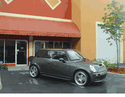MINI COOPER S HRE 447R