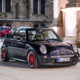 MINI COOPER S VOSSEN FORGED ERA-1 3-PIECE