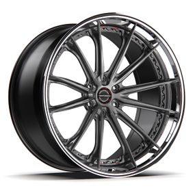 MV FORGED GS-600 6-LUG