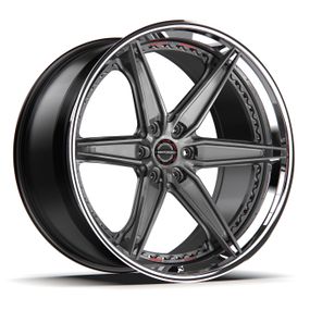 MV FORGED GS-601 6-LUG