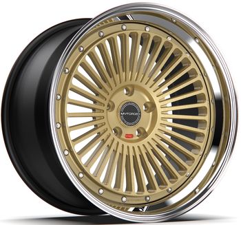 MV FORGED HS35