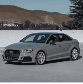 AUDI RS3 HRE FLOW FORM FF10