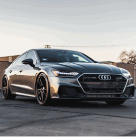 AUDI A7 HRE FLOW FORM FF04