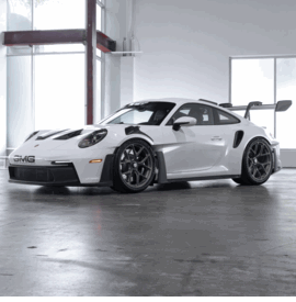 PORSCHE 992 GT3 RS HRE R101 LIGHTWEIGHT