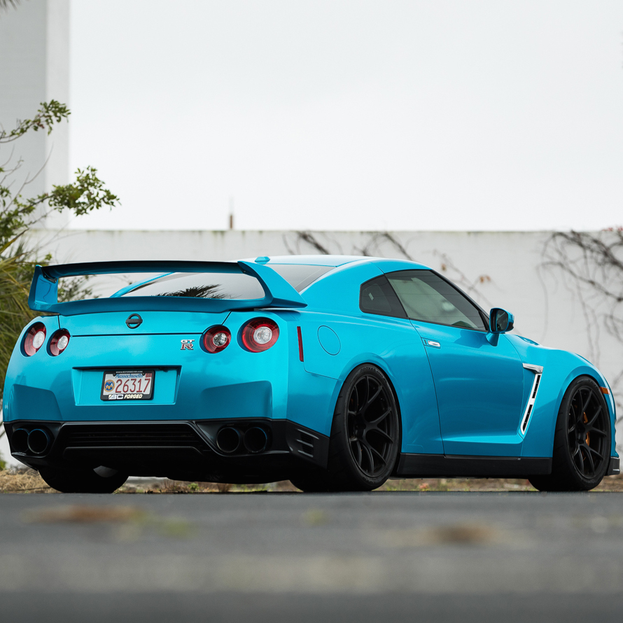 NISSAN GT-R R35 BC FORGED RZ05
