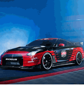 NISSAN GT-R R35 HRE P201