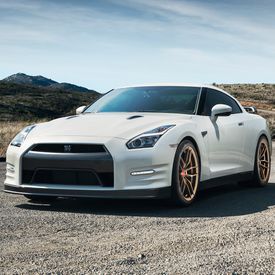 NISSAN GT-R R35 VORSTEINER FLOW FORGED V-FF 105