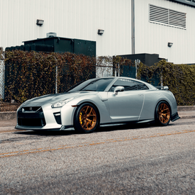 NISSAN GT-R R35 VOSSEN FORGED S21-01