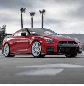 NISSAN NISMO GT-R R35 HRE 312 GTS