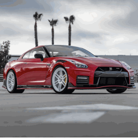 NISSAN NISMO GT-R R35 HRE 312 GTS