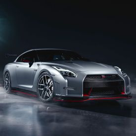 NISSAN NISMO GT-R R35 HRE R101 LIGHTWEIGHT