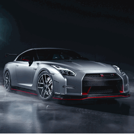 NISSAN NISMO GT-R R35 HRE R101 LIGHTWEIGHT