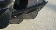 NOVITEC DIFFUSOR FINS FOR THE FERRARI F8